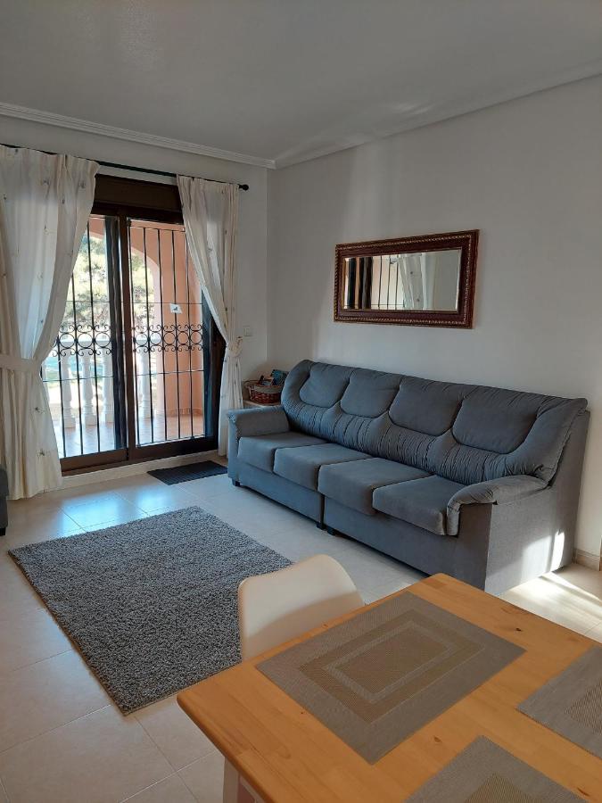 L.A. Apartment Los Alcázares Exteriér fotografie