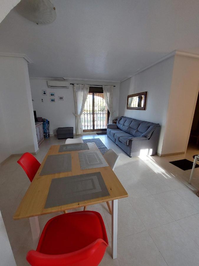 L.A. Apartment Los Alcázares Exteriér fotografie