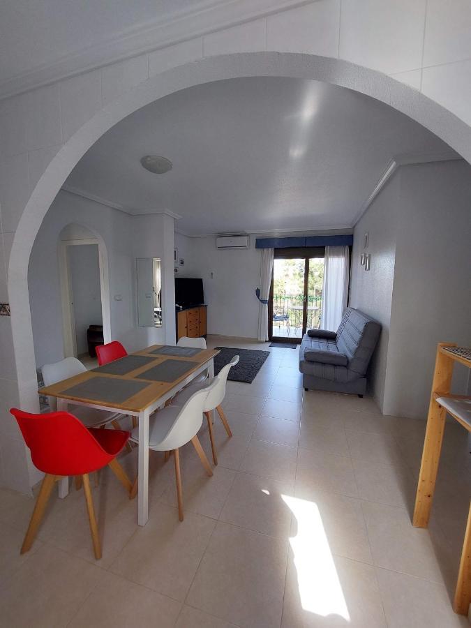 L.A. Apartment Los Alcázares Exteriér fotografie